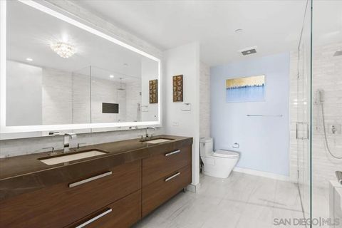Tiny photo for 888 W E Street #307, San Diego, CA 92101 (MLS # 250035080)