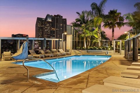Photo of 888 W E Street #307, San Diego, CA 92101 (MLS # 250035080)