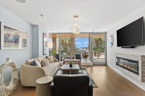 Tiny photo for 888 W E Street #307, San Diego, CA 92101 (MLS # 250035080)