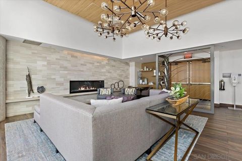 Tiny photo for 888 W E Street #307, San Diego, CA 92101 (MLS # 250035080)