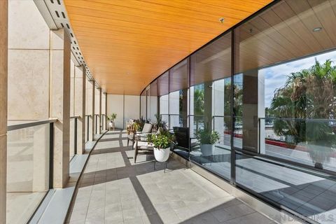 Tiny photo for 888 W E Street #307, San Diego, CA 92101 (MLS # 250035080)