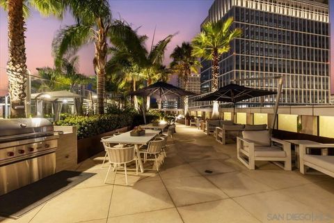 Tiny photo for 888 W E Street #307, San Diego, CA 92101 (MLS # 250035080)