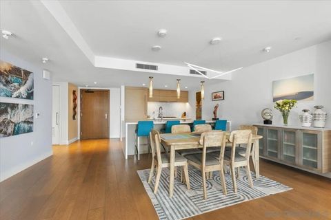 Tiny photo for 888 W E Street #307, San Diego, CA 92101 (MLS # 250035080)