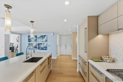 Tiny photo for 888 W E Street #307, San Diego, CA 92101 (MLS # 250035080)