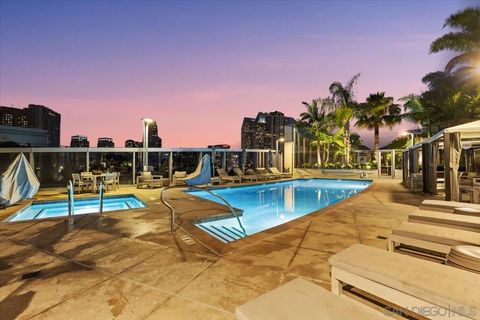 Tiny photo for 888 W E Street #307, San Diego, CA 92101 (MLS # 250035080)