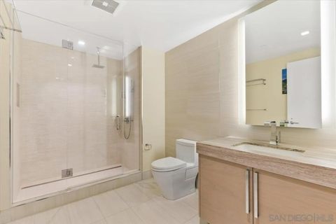 Tiny photo for 888 W E Street #307, San Diego, CA 92101 (MLS # 250035080)