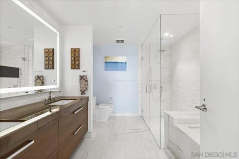 Tiny photo for 888 W E Street #307, San Diego, CA 92101 (MLS # 250035080)