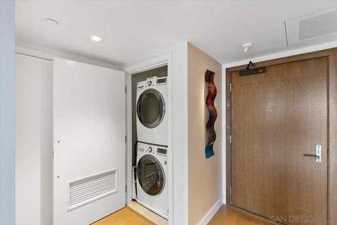 Tiny photo for 888 W E Street #307, San Diego, CA 92101 (MLS # 250035080)