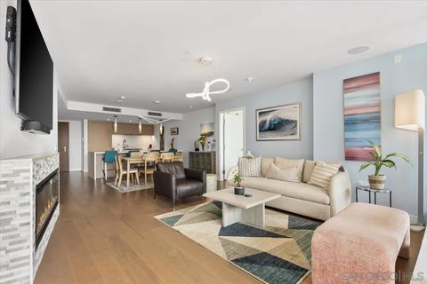 Tiny photo for 888 W E Street #307, San Diego, CA 92101 (MLS # 250035080)