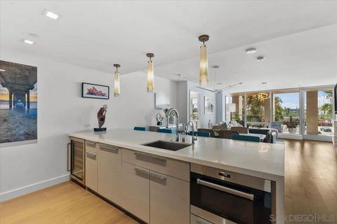 Tiny photo for 888 W E Street #307, San Diego, CA 92101 (MLS # 250035080)