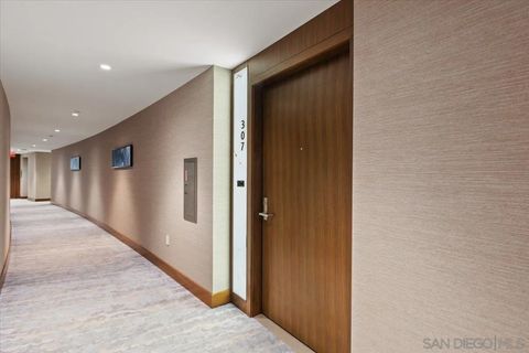 Tiny photo for 888 W E Street #307, San Diego, CA 92101 (MLS # 250035080)