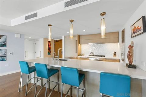 Tiny photo for 888 W E Street #307, San Diego, CA 92101 (MLS # 250035080)