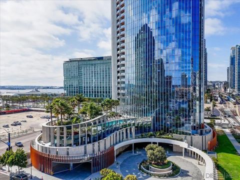 Tiny photo for 888 W E Street #307, San Diego, CA 92101 (MLS # 250035080)