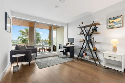 Tiny photo for 888 W E Street #307, San Diego, CA 92101 (MLS # 250035080)