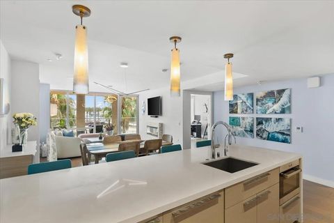 Tiny photo for 888 W E Street #307, San Diego, CA 92101 (MLS # 250035080)