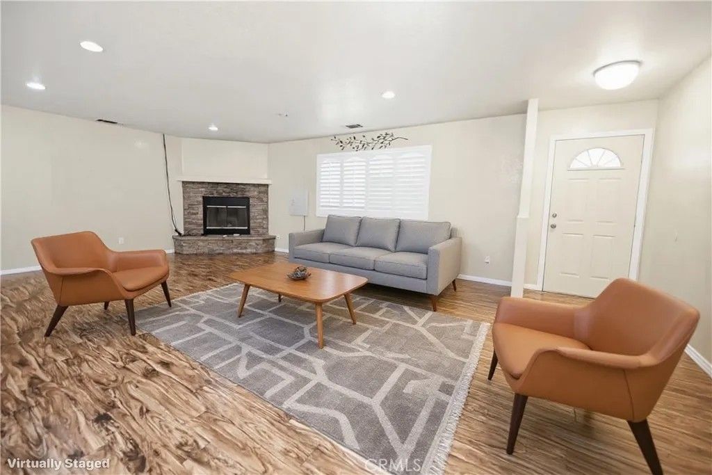 Photo of 21667 Laguna Rd, Apple Valley, CA 92308 (MLS # CV26021966)