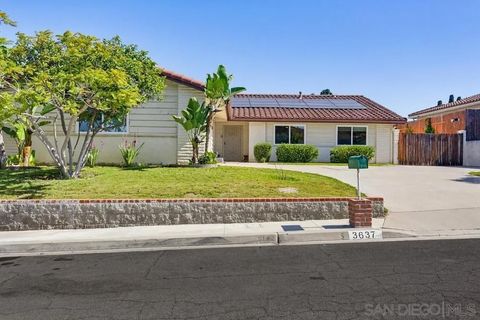 Photo of 3637 Filly Ln, Bonita, CA 91902 (MLS # 260008465)