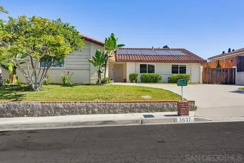 3637 Filly Ln, Bonita, CA 91902 - #: 260008465
