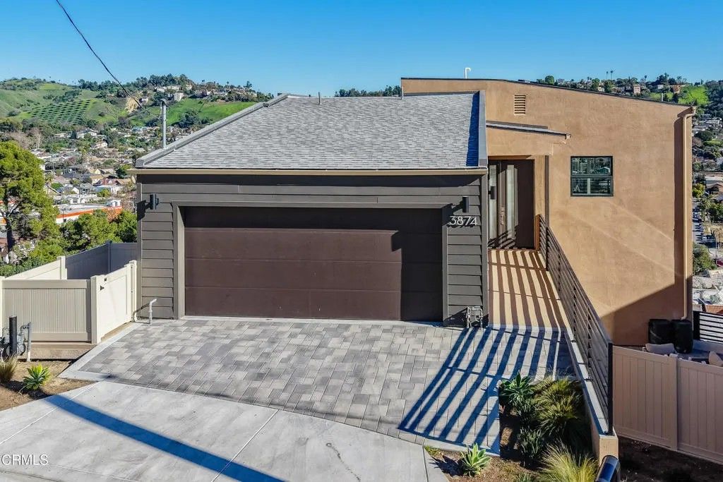 Photo of 3874 W Point Drive, Los Angeles, CA 90065 (MLS # P1-26613)
