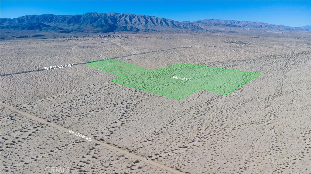 0 29 Palms Hwy. Lot 02