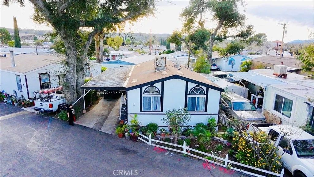 Photo of 18540 Soledad Canyon Rd #27, Canyon Country, CA 91351 (MLS # SR26018048)