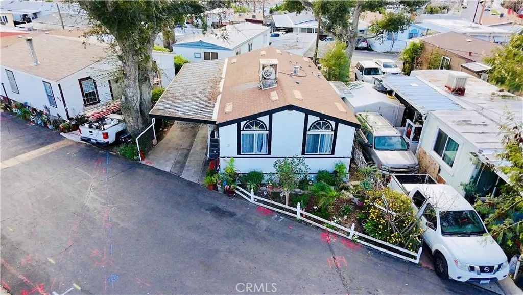 Photo of 18540 Soledad Canyon Rd #27, Canyon Country, CA 91351 (MLS # SR26018048)