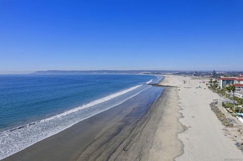 Photo of 1730 Avenida Del Mundo #402, Coronado, CA 92118 (MLS # 260008281)