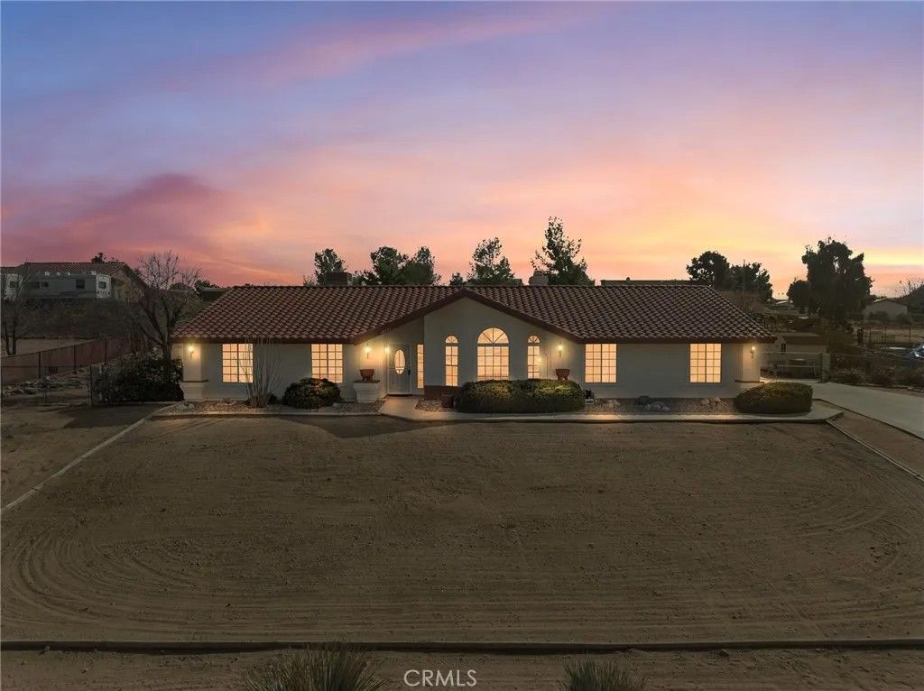 Photo of 18441 Verano Street, Hesperia, CA 92345 (MLS # HD26041171)