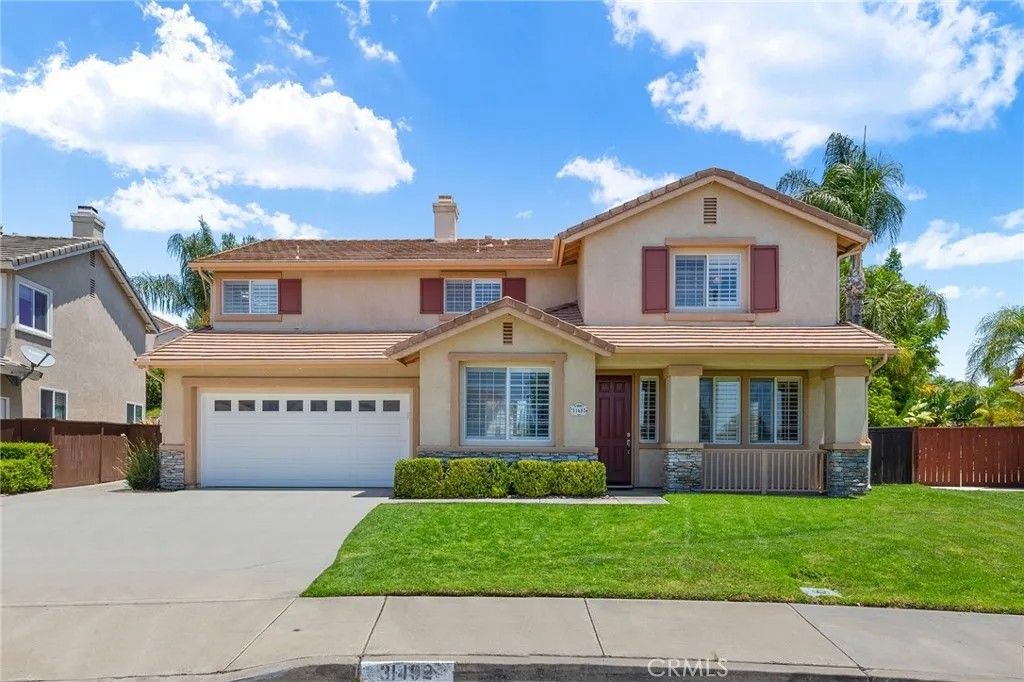 Photo of 31492 Britton Circle, Temecula, CA 92591 (MLS # SW26028577)