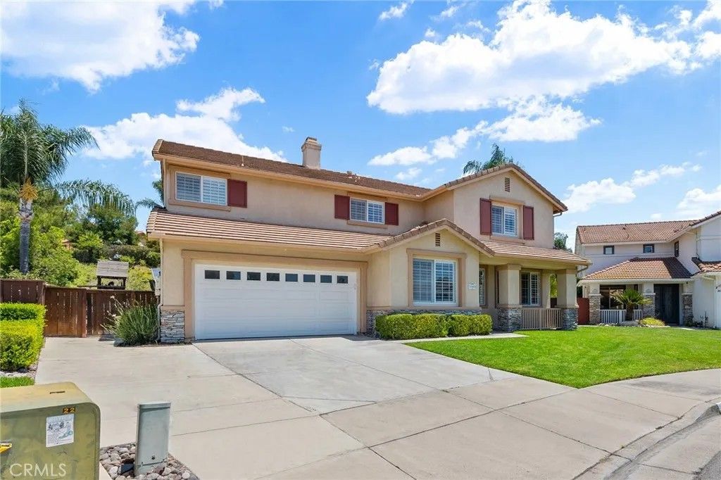 Photo of 31492 Britton Circle, Temecula, CA 92591 (MLS # SW26028577)