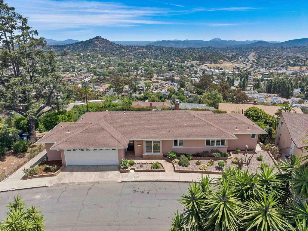 Photo of 4258 Summit Dr, La Mesa, CA 91941 (MLS # 260009588)