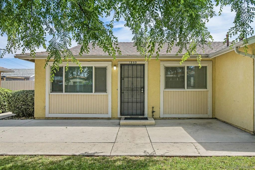 Photo of 1351 E Madison Ave, El Cajon, CA 92021 (MLS # 260008675)