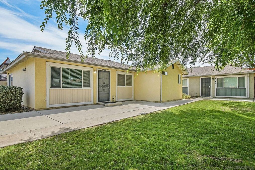 Photo of 1351 E Madison Ave, El Cajon, CA 92021 (MLS # 260008675)