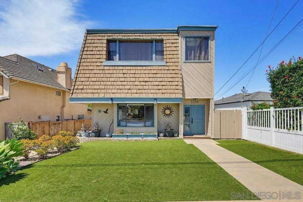 Photo of 1174 Concord St, San Diego, CA 92106 (MLS # 260010041)