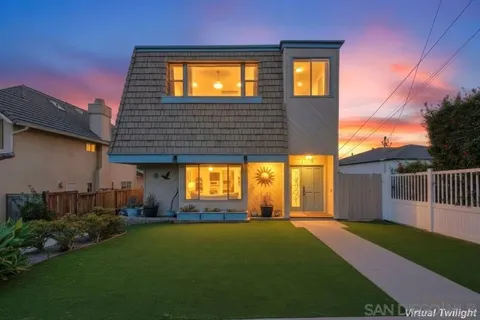 1174 Concord St, San Diego, CA 92106 - #: 260010041