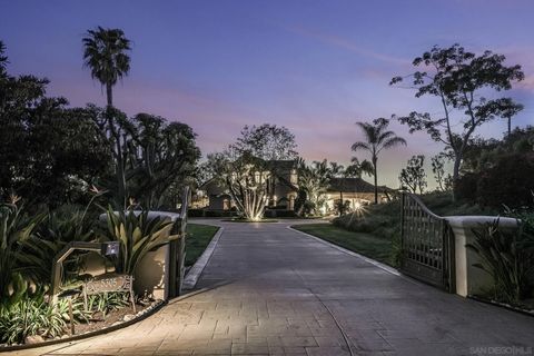 5305 La Crescenta Rancho Santa Fe CA 92067