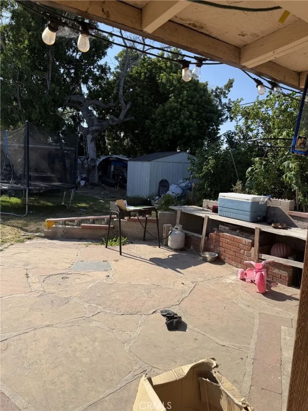 Photo of 12241 Oertly Drive, Garden Grove, CA 92840 (MLS # PW26077140)