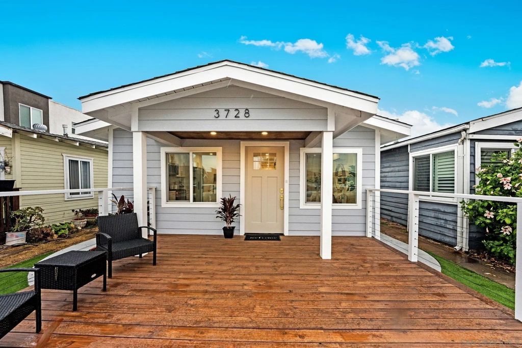 Photo of 3728 Cherokee Ave, San Diego, CA 92104 (MLS # 260004198)