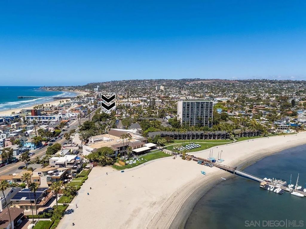 Photo of 4151 Mission BLVD #213, San Diego, CA 92109 (MLS # 260013315)