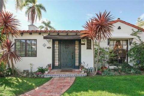 Tiny photo for 6100 Alcott Street, Los Angeles, CA 90035 (MLS # SR25236194)