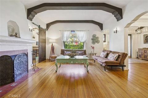 Tiny photo for 6100 Alcott Street, Los Angeles, CA 90035 (MLS # SR25236194)