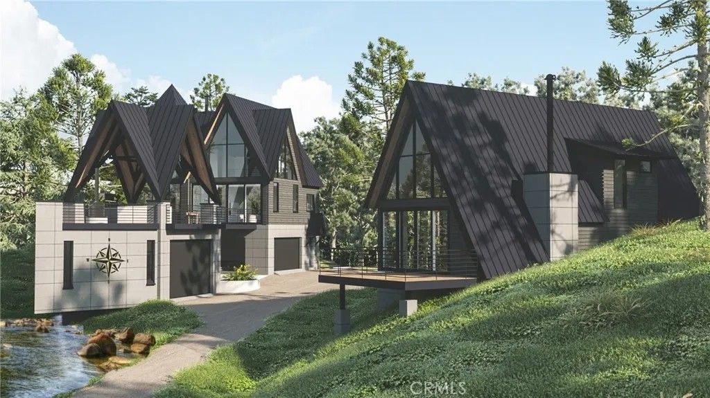 Photo of 27998 W Shore Rd, Lake Arrowhead, CA 92352 (MLS # IG25282354)