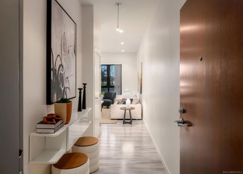 Tiny photo for 889 Date St #234, San Diego, CA 92101 (MLS # 2601079)