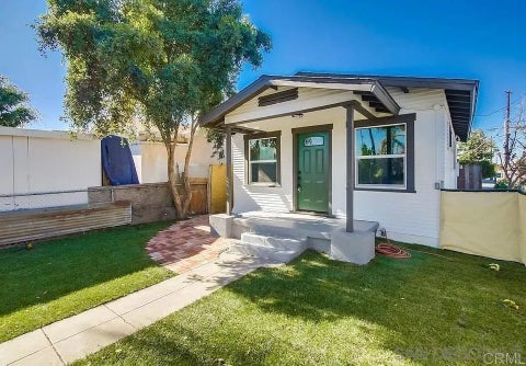Photo of 3596 44th Street, San Diego, CA 92105 (MLS # 260024722)