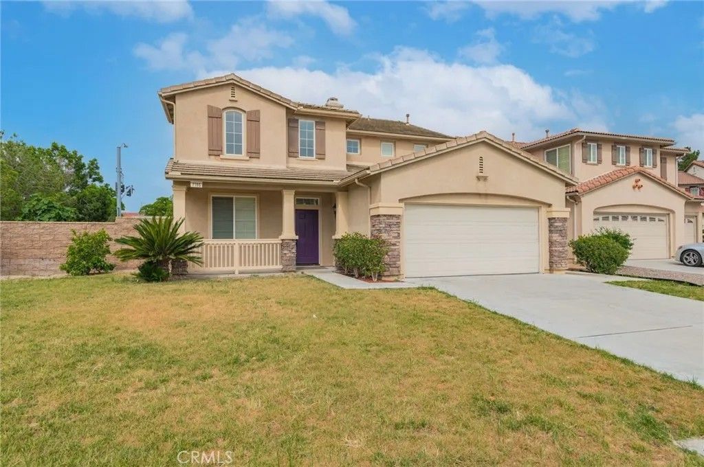 Photo of 7395 Patti Ann Court, Eastvale, CA 92880 (MLS # TR26085631)