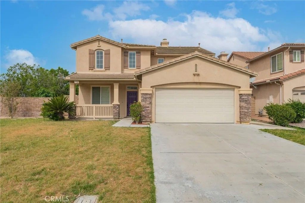 Photo of 7395 Patti Ann Court, Eastvale, CA 92880 (MLS # TR26085631)