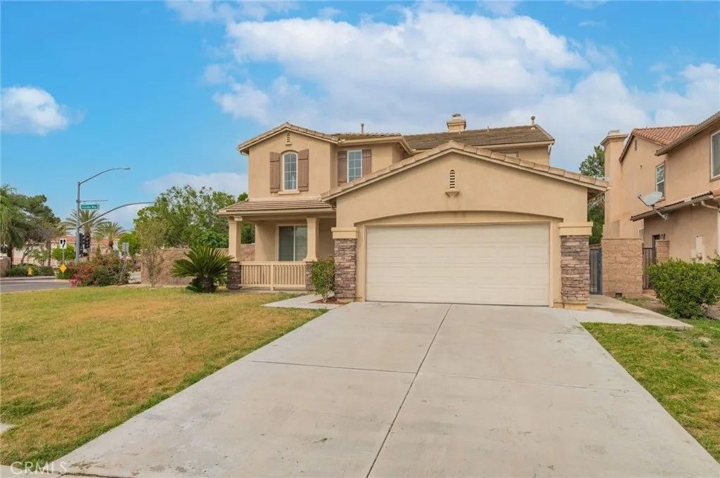 Photo of 7395 Patti Ann Court, Eastvale, CA 92880 (MLS # TR26085631)