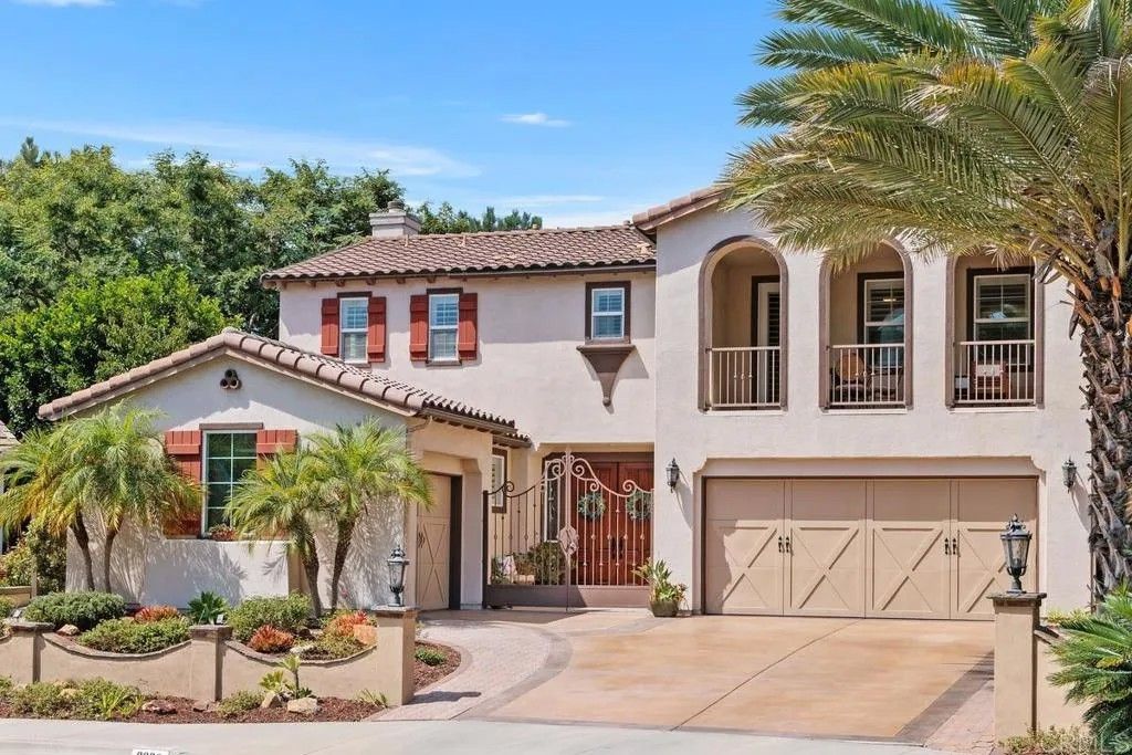 Photo of 8008 Avenida Secreto, Carlsbad, CA 92009 (MLS # NDP2508535)