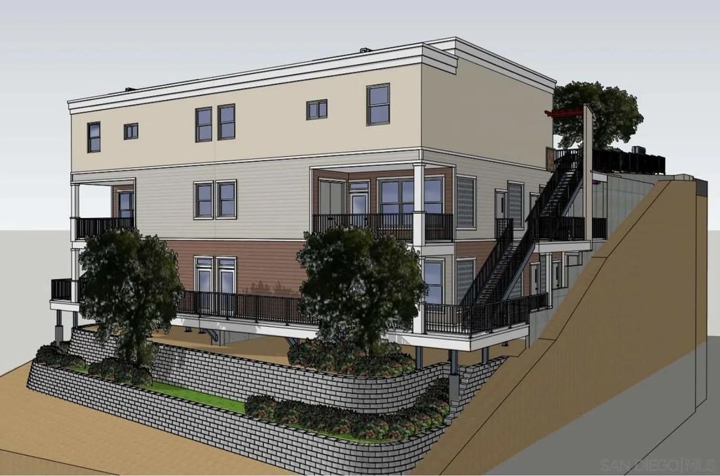 Photo of Voltaire St, San Diego, CA 92107 (MLS # 2600086)