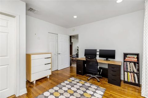 Tiny photo for 5530 Carpenter, Valley Village, CA 91607 (MLS # SR25251981)